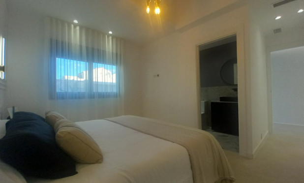 Wiederverkauf - Villa - El Chaparral - El chaparral