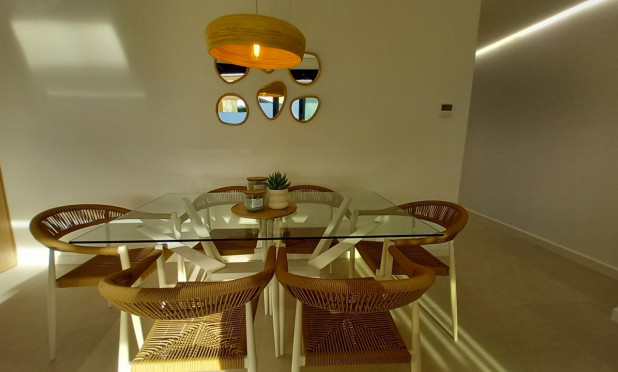 Wiederverkauf - Villa - El Chaparral - El chaparral