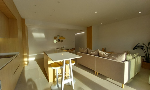 Wiederverkauf - Villa - El Chaparral - El chaparral