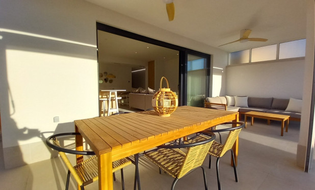 Wiederverkauf - Villa - El Chaparral - El chaparral