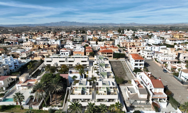 Neue Gebäude - Penthouse - Vera Playa - Las Marinas