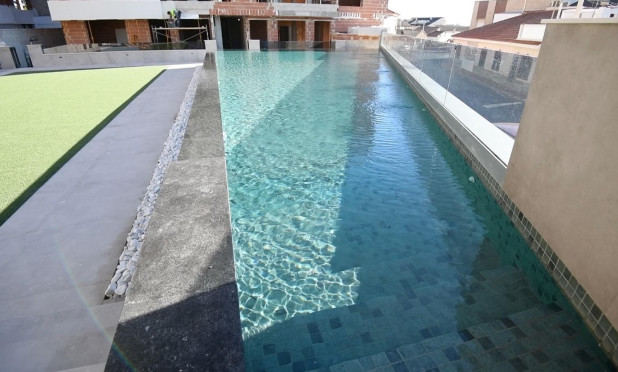 Nieuwbouw Woningen - Appartement / flat - San Pedro del Pinatar - San Pedro Del Pinatar