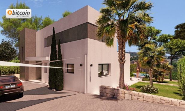 Wiederverkauf - Villa - Moraira_Teulada - Moraira