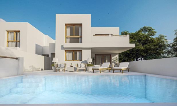 New Build - Villa - L'alfas Del Pi - Escandinavia