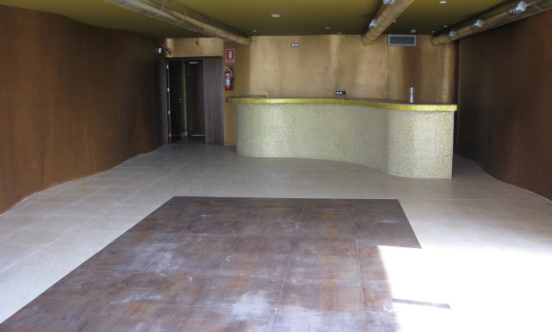 Wiederverkauf - Kommerziell - Ciudad Quesada