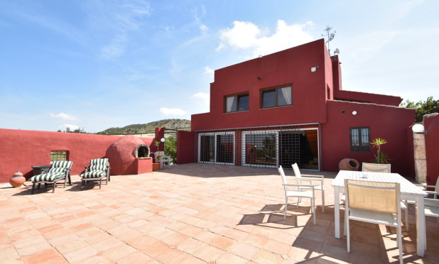 Herverkoop - Finca / Country Property - Orihuela