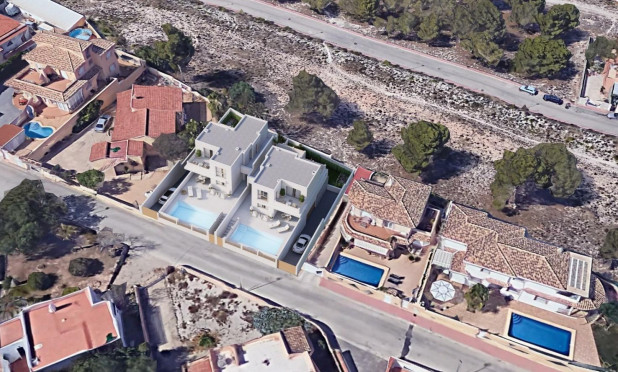 Obra nueva - Villa - L'alfas Del Pi - Escandinavia