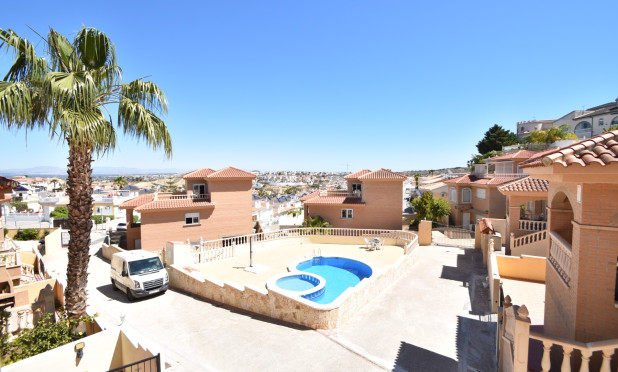 Revente - Villa - Ciudad Quesada - Golf course