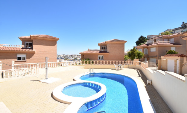 Revente - Villa - Ciudad Quesada - Golf course