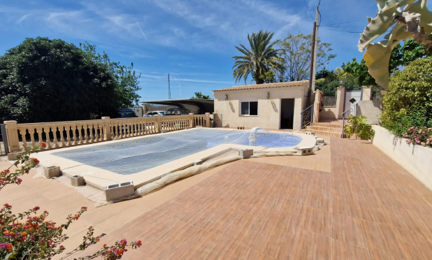 Reventa - Finca / Country Property - Elche