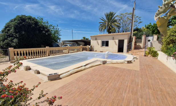 Reventa - Finca / Country Property - Elche