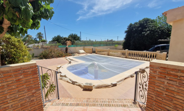 Reventa - Finca / Country Property - Elche