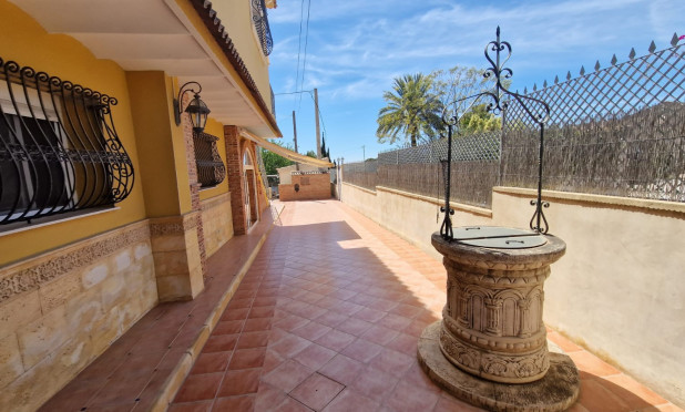 Reventa - Finca / Country Property - Elche