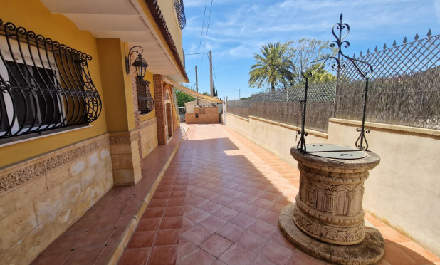 Reventa - Finca / Country Property - Elche