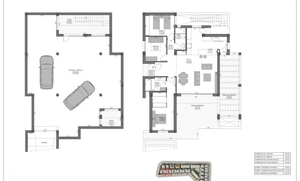 Nieuwbouw Woningen - Villa - Algorfa - La Finca Golf