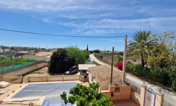 Reventa - Finca / Country Property - Elche