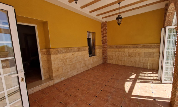 Reventa - Finca / Country Property - Elche