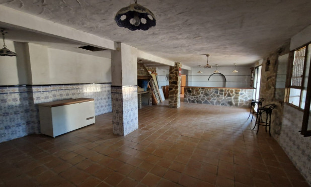 Reventa - Finca / Country Property - Elche