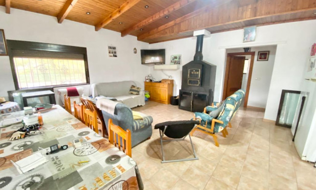 Revente - Finca / Country Property - Montesinos - La Herrada