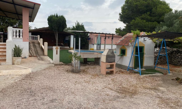 Revente - Finca / Country Property - Montesinos - La Herrada