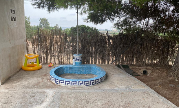 Revente - Finca / Country Property - Montesinos - La Herrada