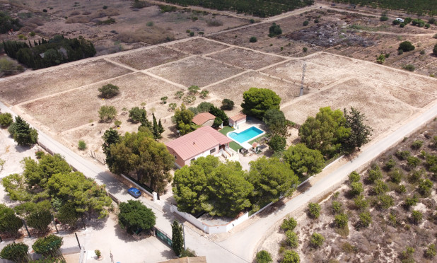 Revente - Finca / Country Property - Montesinos - La Herrada