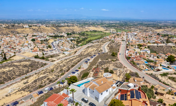 Revente - Villa - Ciudad Quesada