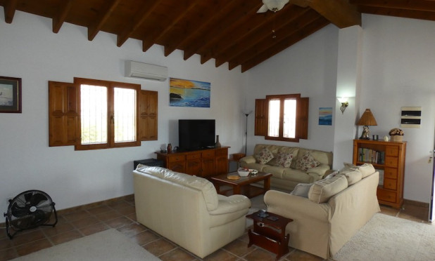 Wiederverkauf - Finca / Country Property - Abanilla