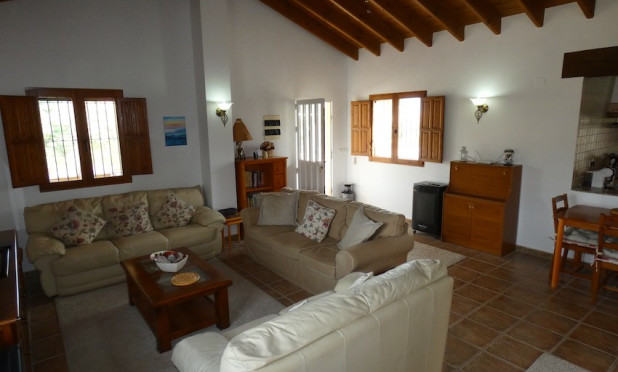 Wiederverkauf - Finca / Country Property - Abanilla