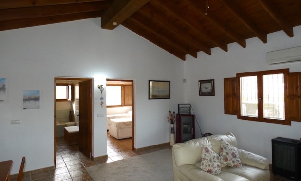 Wiederverkauf - Finca / Country Property - Abanilla