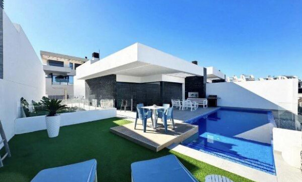 Wiederverkauf - Villa - Ciudad Quesada - Altos del golf i