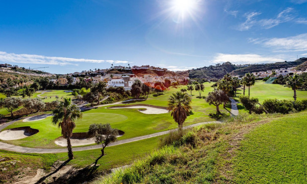 Wiederverkauf - Villa - Ciudad Quesada - Altos del golf i