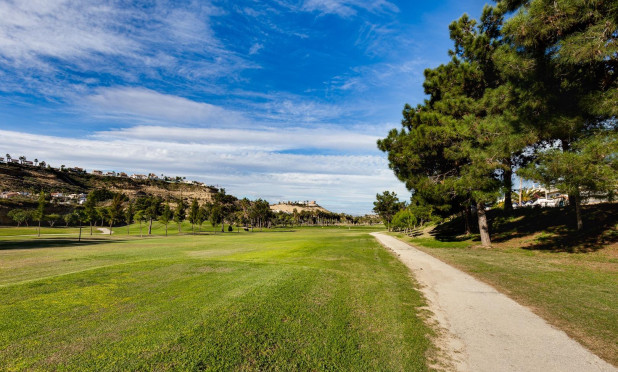 Wiederverkauf - Villa - Ciudad Quesada - Altos del golf i