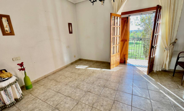 Revente - Finca / Country Property - Daya Vieja