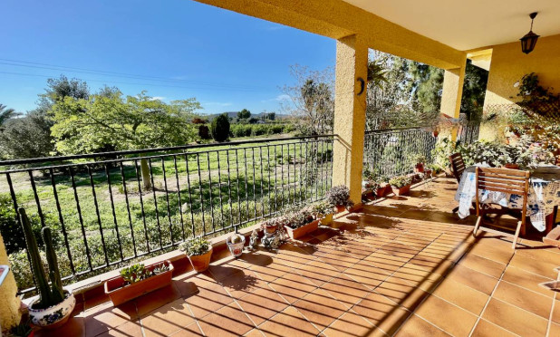 Revente - Finca / Country Property - Daya Vieja