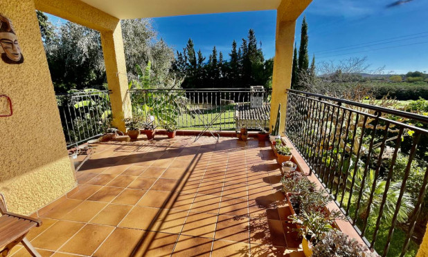 Revente - Finca / Country Property - Daya Vieja