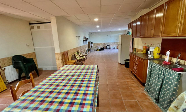 Revente - Finca / Country Property - Daya Vieja