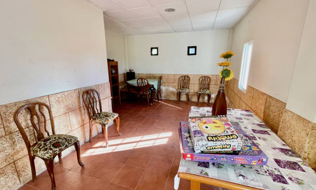 Revente - Finca / Country Property - Daya Vieja