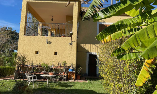 Revente - Finca / Country Property - Daya Vieja