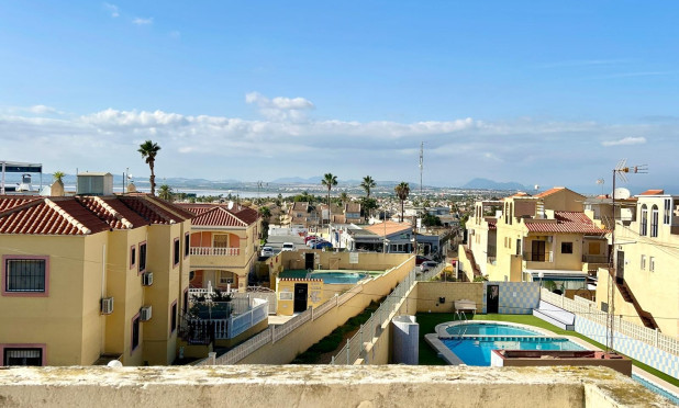 Wiederverkauf - Stadthaus - Torrevieja - El Chaparral