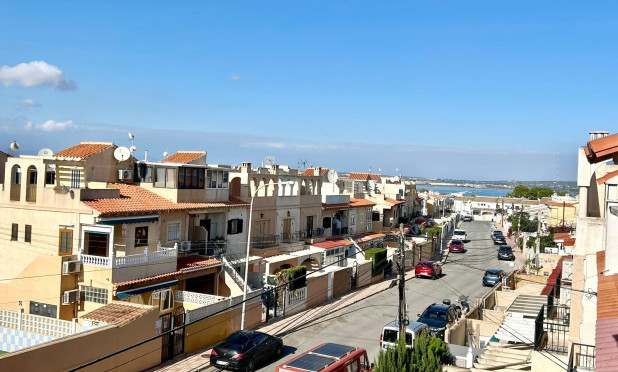 Wiederverkauf - Stadthaus - Torrevieja - El Chaparral