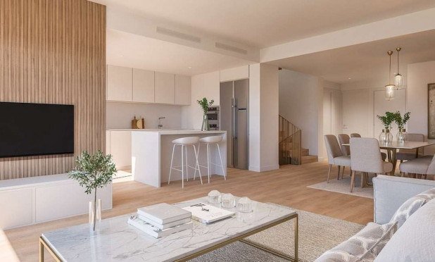 Nieuwbouw Woningen - Villa - Alicante - Vistahermosa