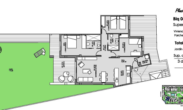 Obra nueva - Apartamento / piso - Guardamar del Segura - El Raso