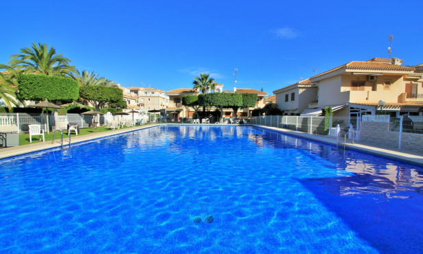 Wiederverkauf - Stadthaus - Playa Flamenca