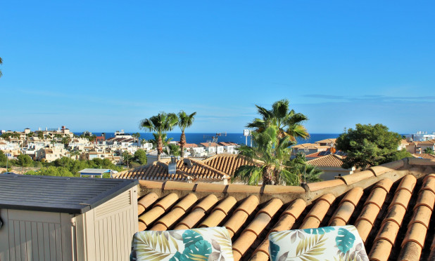 Wiederverkauf - Stadthaus - Playa Flamenca