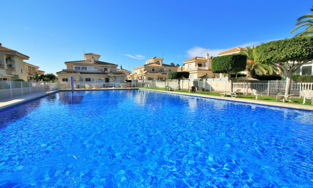 Wiederverkauf - Stadthaus - Playa Flamenca