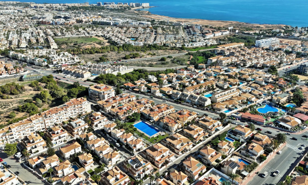 Wiederverkauf - Stadthaus - Playa Flamenca