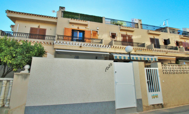 Wiederverkauf - Stadthaus - Playa Flamenca