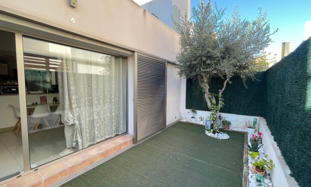 Revente - Maison de ville - Torrevieja - Punta Prima