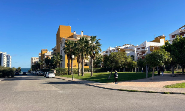 Revente - Maison de ville - Torrevieja - Punta Prima